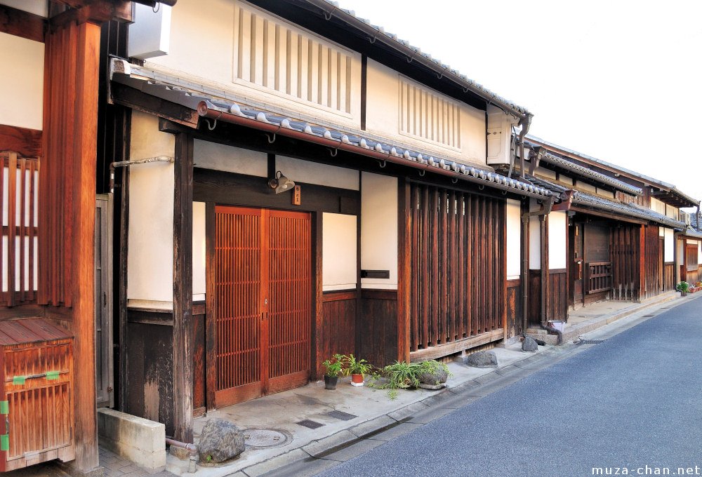 🏠 나라마치 격자의 집 (나라마치 코시노이에) 이미지 5